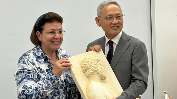 Μνημόνιο Πολιτιστικής Συνεργασίας με τη Ν. Κορέα υπέγραψε το Υπουργείο Πολιτισμού