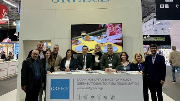 ΕΟΤ: Η Ελλάδα δημοφιλέστερος προορισμός διακοπών για τους Δανούς