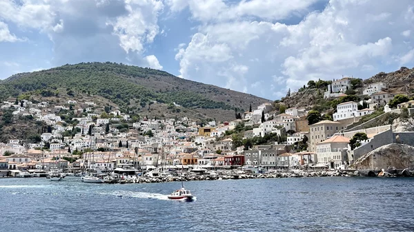 Νέες υπηρεσίες του gov.gr για τις καινούργιες διατάξεις στην Ύδρα