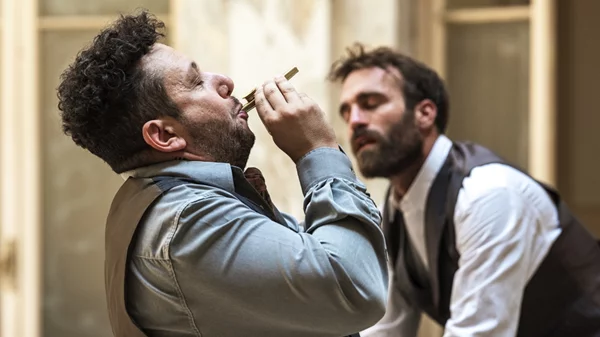 Θεατρικό "Lemon" ft Σταύρος Λάντσιας: Μια βραδιά στο Θέατρο Βράχων για τα 6 χρόνια της παράστασης