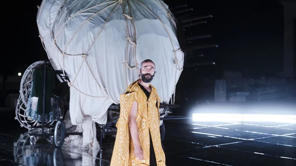 Περισσότεροι από 17.500 θεατές στα "Βατράχια" στην Επίδαυρο