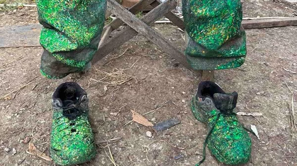 Τρεις καλλιτέχνες παίζουν με τη φύση στην γκαλερί Rodeo