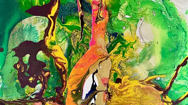 "HYPARXIS": Φυσική και φιλοσοφία στη ζωγραφική του Jean Noel Chazelle