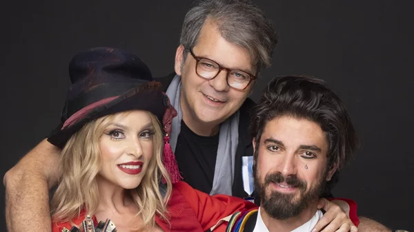 Το "Μεγάλο μας τσίρκο" επιστρέφει στο "Θέατρον" με Ζουγανέλη, Γκοτσόπουλο και σκηνοθεσία Πέτρου Ζούλια