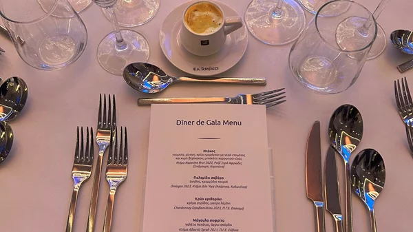 Μερακλίδικος ελληνικός καφές από…BRIQI στα φετινά Βραβεία Ελληνικής Κουζίνας!