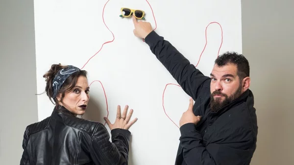 Το "Γεφύρι της Άρτας και οι Λυγερές του Κάτω Κόσμου" μυεί τους εφήβους στην απαράμιλλη ομορφιά της δημοτικής ποίησης