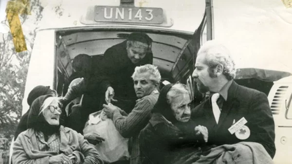 Το Εθνικό Ιστορικό Μουσείο φωτίζει μια ξεχωριστή πτυχή της κυπριακής τραγωδίας