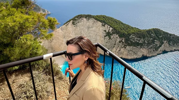 Η Υπουργός Τουρισμού Όλγα Κεφαλογιάννη στη Ζάκυνθο