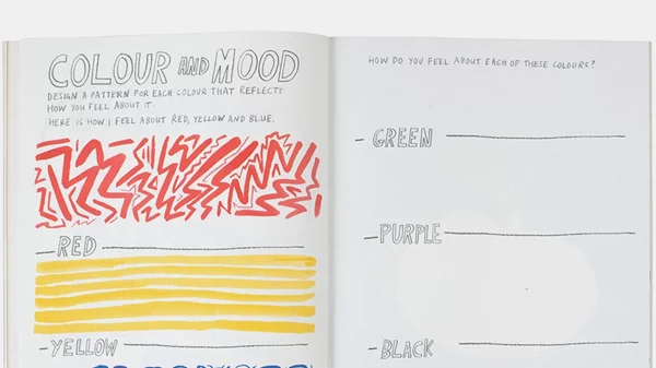 "Ας κάνουμε υπέροχη τέχνη" με το βιβλίο ζωγραφικής του Μουσείου Μπενάκη