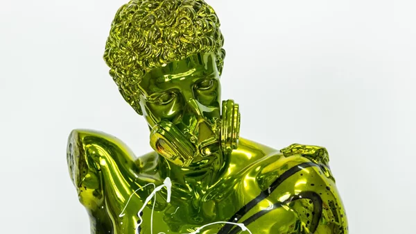 "Street Love": Η urban αισθητική της πόλης μέσα σε μια γκαλερί