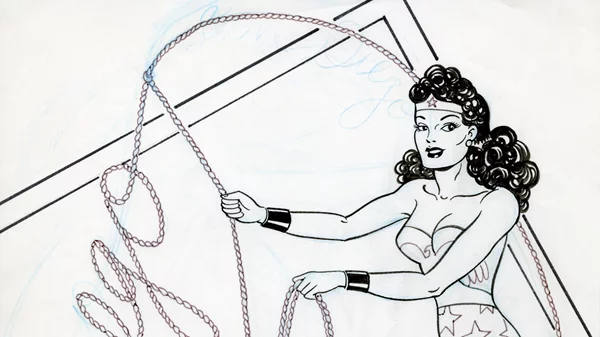 Comicdom Athens 2022: Επιμελητές και καλλιτέχνες μιλούν για τον "Θρύλο της Wonder Woman"