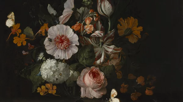 Rachel Ruysch: Η ζωγράφος που θεωρείται "η καλύτερη της ολλανδικής χρυσής εποχής"