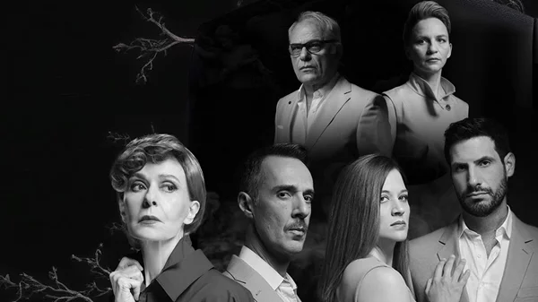 Ο "Αόρατος επισκέπτης" είναι η νέα παράσταση της Κάτιας Δανδουλάκη