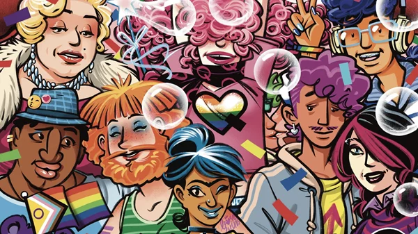 Το 1ο Queer Con της Αθήνας φέρνει στο επίκεντρο τη ΛΟΑΤΚΙΑ+ τέχνη και ιστορία