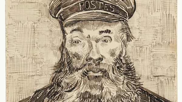 Εικαστικό αφιέρωμα για τον κοντινότερο φίλο του Βαν Γκογκ που πρωταγωνιστεί σε έξι έργα του