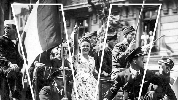 Το κοσμοϊστορικό έτος 1945 σε μια έκθεση στη Βουλή