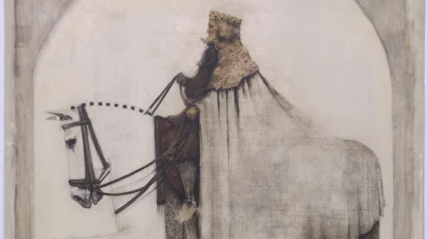 "Φρόνηση & Πάθος": Ντα Βίντσι, Ραφαήλ και Μπρέμπραντ μέσα από το πρίσμα της σύγχρονης ζωγραφικής