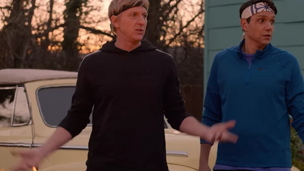 Ένας ακόμη villain για το "Cobra Kai"