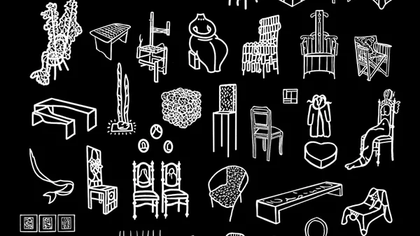 "Have A Seat": 46 σύγχρονοι Έλληνες εικαστικοί και σχεδιαστές μας φτιάχνουν το κάθισμα