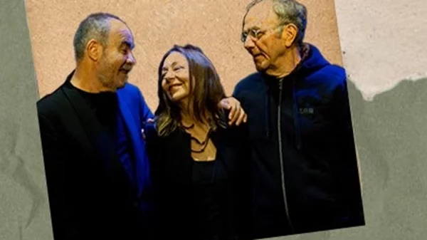 Ένα καμπαρέ-συναυλία με τους Χρήστο Στέργιογλου και Λυδία Φωτοπούλου στο Half Note