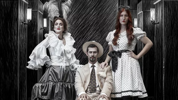 Η "Φαύστα" του Μποστ στο Μέγαρο από τον Τάσο Πυργιέρη