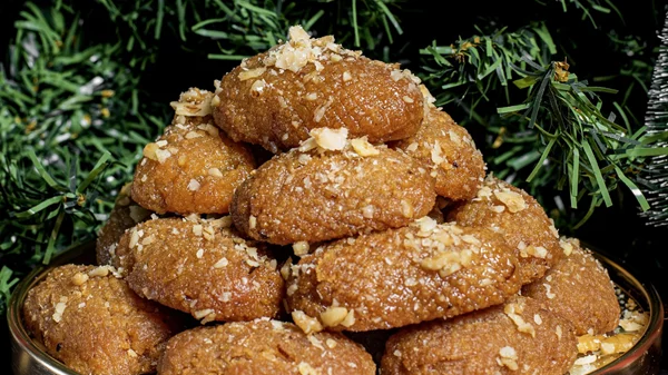 Πού θα βρείτε τα καλύτερα μελομακάρονα για αυτά τα Χριστούγεννα