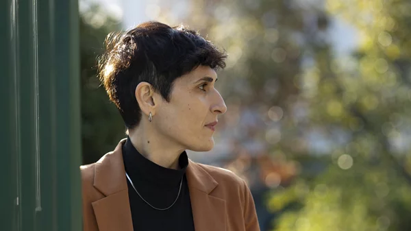 Η σκηνοθέτρια Βαρβάρα Νταλιάνη αυτοσυστήνεται