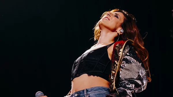 Το φετινό συναυλιακό ταξίδι της Angelika Dusk έχει αφετηρία το Γκάζι