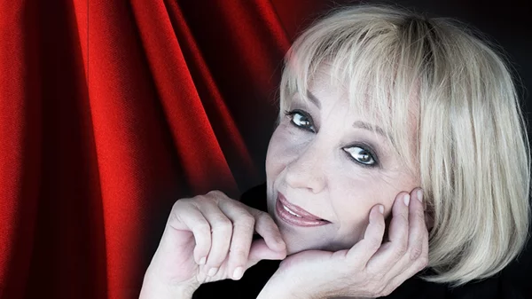 Η Αλέκα Κανελλίδου έρχεται στο Θέατρο Άλσος