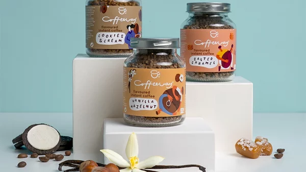 STIR & CHILL: Ο αρωματικός στιγμιαίος της Coffeeway που θα γίνει απόλυτη καλοκαιρινή τάση