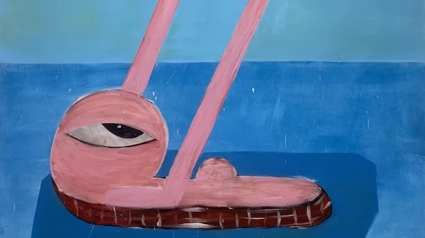 "Gut Force Effect": Ένας αινιγματικός ζωγραφικός κόσμος ξετυλίγεται στην Γκαλερί Ελένη Κορωναίου