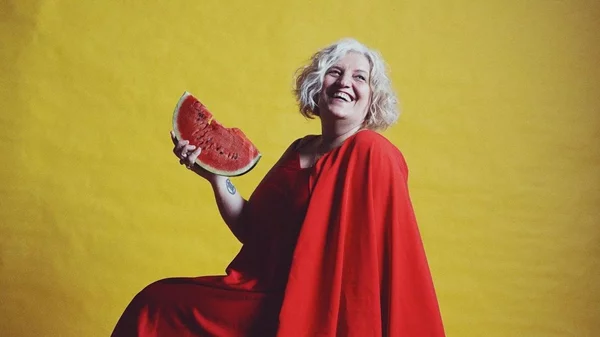 Η Μάρθα Φριντζήλα θέλει το Αττικό Σχολείο Αρχαίου Δράματος να είναι ένας τόπος "συνάντησης, αλληλεγγύης και αγάπης"