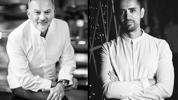 O Christian Le Squer έρχεται στο "The Zillers"