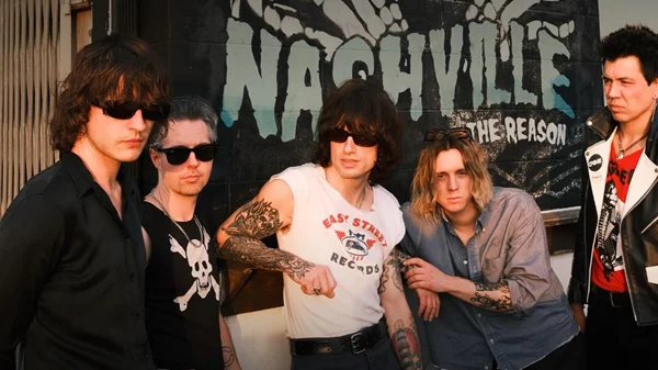 Οι Bad Nerves φέρνουν το rock'n'roll από το Essex στην Αθήνα