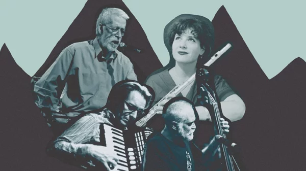 "Θέλω να πάρω τα βουνά" στον Φιλολογικό Σύλλογο Παρνασσός;