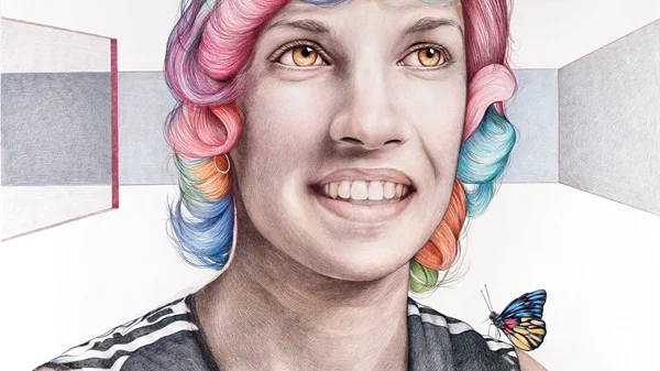 Οι μυθικές συνθέσεις της Αλεξάνδρας Μπενάκη