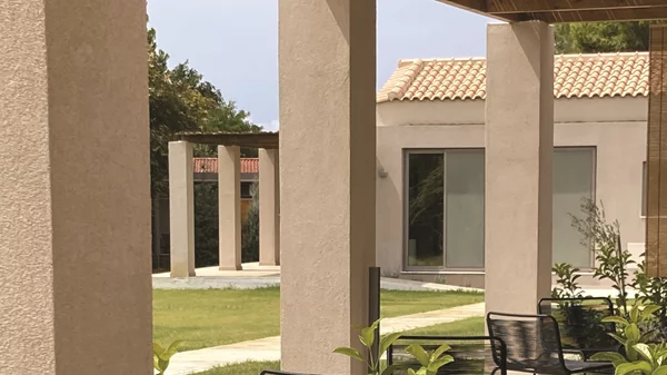 Pnoe Eco Residences: Eco-friendly διαμονή με στιλ