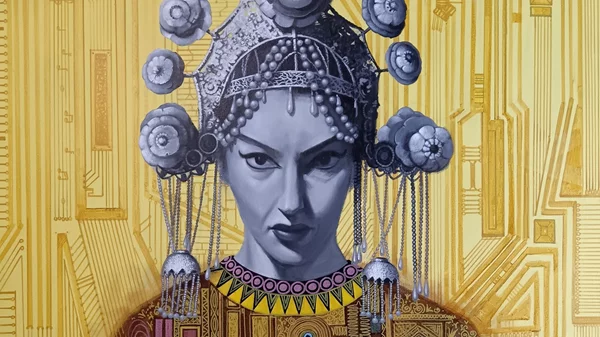 "Oh Dio!": Ένα ομαδικό εικαστικό εγχείρημα εξυμνεί τη Μαρία Κάλλας