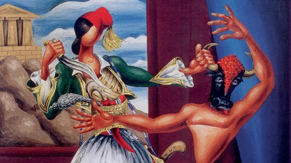 "Blast from the Past": Η αρχαιοελληνική κληρονομιά ως διαχρονική πηγή έμπνευσης