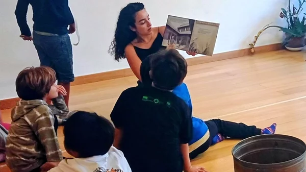 "Οι ιστορίες με βαλίτσες": Ένα ακόμα ενδιαφέρον θεατρικό εργαστήρι για παιδιά