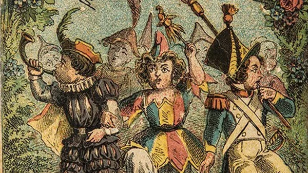 "Κουκλοσκαρώματα": αποκριάτικα παιδικά εργαστήρια στο Μουσείο Παιχνιδιών Μπενάκη