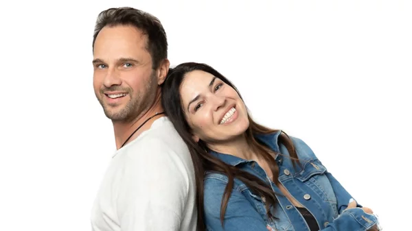 Ναταλία Δραγούμη και Μέμος Μπεγνής κάνουν τον "Γύρο του Κόσμου σε 80 ημέρες"