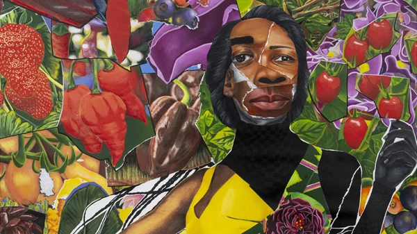 Δύο νέες ατομικές εκθέσεις μελετούν τη μαύρη ταυτότητα στη γκαλερί The Breeder