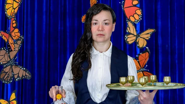 Θεατρικό Βραβείο "Μελίνα Μερκούρη": Η Νάνσυ Σιδέρη αρνείται την υποψηφιότητά της