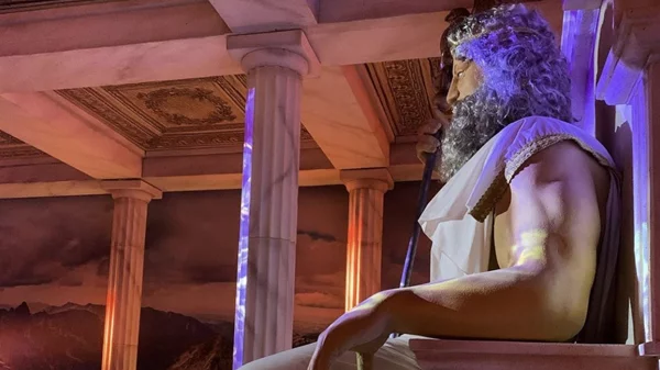 H νέα θεματική έκθεση στο Ίδρυμα Μείζονος Ελληνισμού μας ταξιδεύει στην ελληνική αρχαιότητα