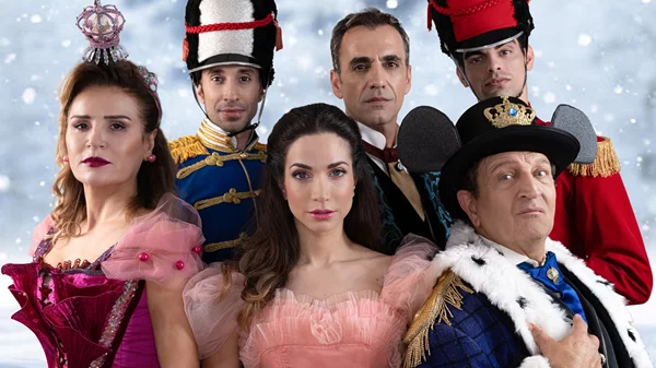 Χριστούγεννα με all star "Καρυοθραύστη" σε μιούζικαλ εκδοχή στο θέατρο "Τζένη Καρέζη"