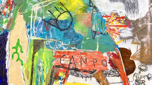 Ο μύθος του Γκιλγκαμές γίνεται πυρήνας έμπνευσης στα έργα του Felix R. Cid