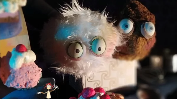 Η "Επανάσταση των γλυκών και το μαγικό κάλεσμα" για μία μόνο παράσταση στο Myrtillo