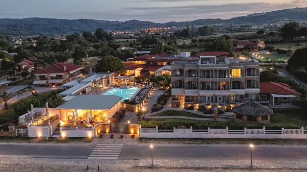 "Rendez-vous fine dining", Χαλκιδική