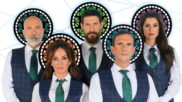 "Η Μεγάλη Πλεκτάνη" του Τζόρντι Γκαλθεράν σε περιοδεία